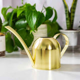 Watering Can Teapot<br> Gold &amp; Copper