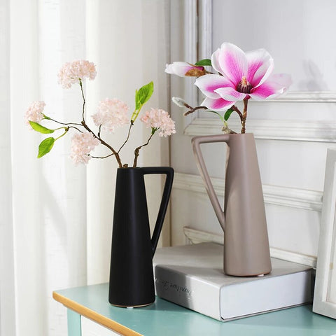 Watering can table decoration