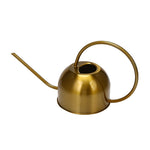 arrosoir doré