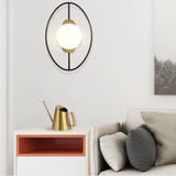 Indoor Watering Can: Gold