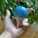 Ollas bleu