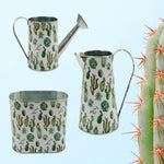 Cache-pots arrosoir