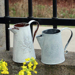 Carafe Metal Vintage | L'arroseur arrosé