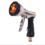 Pistolet d'arrosage Haute pression | L'arroseur arrosé