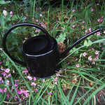 arrosoir couleur noir