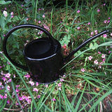 arrosoir couleur noir