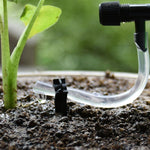 arrosage goutte a goutte