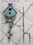 dimensions nichoir