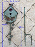 dimensions nichoir
