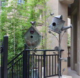 nichoir pour oiseau