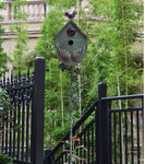 nichoir de jardin 