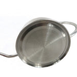 Arrosoir acier inox
