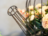 arrosoir décoratif fer forgé