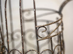 Objet de décoration fer forgé