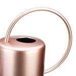 Arrosoir rose
