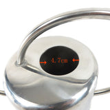 Arrosoir Design acier inoxydable