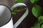 Tin watering can
