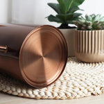 Long Spout Watering Can: Copper