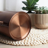 Long Spout Watering Can: Copper