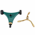 360° rotating sprinkler