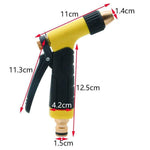 Pistolet arrosage réglable