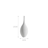 vase blanc