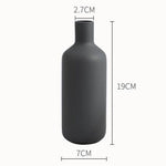 Designer vase<br> ceramic