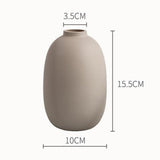 Designer vase<br> ceramic