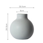 Modern vase<br> ceramic