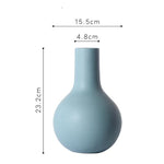 Modern vase<br> ceramic
