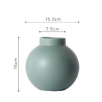 Modern vase<br> ceramic