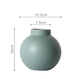 Modern vase<br> ceramic