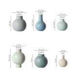 Modern vase<br> ceramic