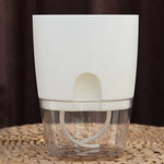 pot arrosage par meche 