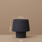 Modern vase<br> ceramic