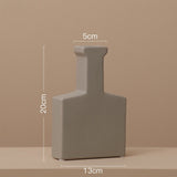 Modern vase<br> ceramic