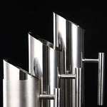 arrosoir en inox luxe