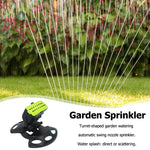 arrosage autonome jardin
