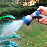Pistolet d'arrosage réglable 