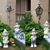nichoir décoratif