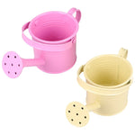Mini Metal Watering Can<br> (set of 2)