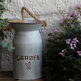 broc zinc ancien