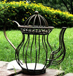 arrosoir de décoration