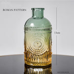 vase bouteille
