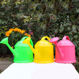 arrosoir coloré