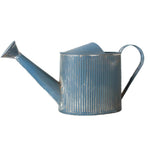 Arrosoir vintage zinc