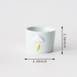 cache pot fantaisie
