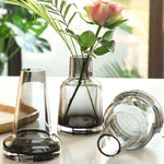 petit vase en verre