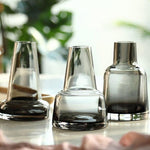 mini vase en verre
