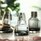 mini vase en verre